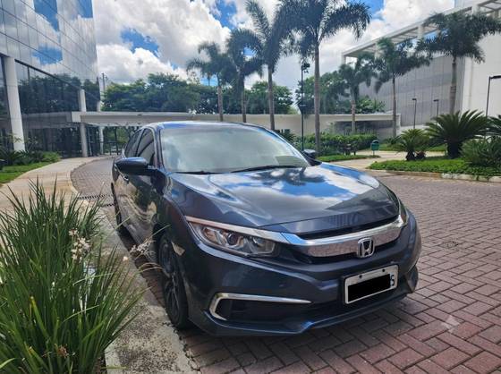 HONDA CIVIC 2.0 16V FLEXONE LX 4P CVT HONDA CIVIC 2.0 16V FLEXONE LX 4P CVT